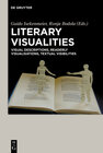 Buchcover Literary Visualities