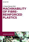 Buchcover Machinability of Fibre-Reinforced Plastics