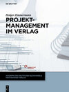 Buchcover Projektmanagement im Verlag
