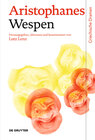 Buchcover Wespen