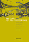 Buchcover Vorträge aus dem Warburg-Haus