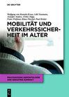 Buchcover Mobilität und Verkehrssicherheit im Alter