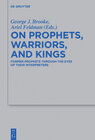 Buchcover On Prophets, Warriors, and Kings
