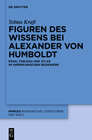 Buchcover Figuren des Wissens bei Alexander von Humboldt