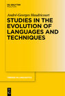 Buchcover Studies in the Evolution of Languages and Techniques