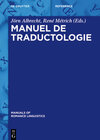 Buchcover Manuel de traductologie