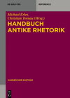 Buchcover Handbuch Antike Rhetorik
