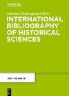 Buchcover 2010