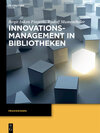 Buchcover Innovationsmanagement in Bibliotheken