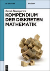Buchcover Kompendium der diskreten Mathematik