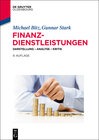 Buchcover Finanzdienstleistungen