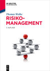 Buchcover Risikomanagement