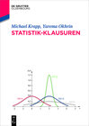 Buchcover Statistik-Klausuren
