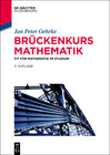 Buchcover Brückenkurs Mathematik