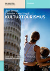 Buchcover Kulturtourismus
