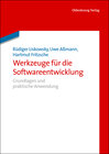 Buchcover Werkzeuge für die Softwareentwicklung