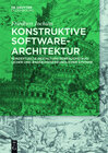 Buchcover Konstruktive Software-Architektur
