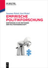 Buchcover Empirische Politikforschung