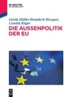 Buchcover Die Außenpolitik der EU