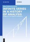 Buchcover Infinite Series in a History of Analysis