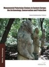 Buchcover Monumental Polovtsian Statues in Eastern Europe