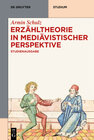 Buchcover Erzähltheorie in mediävistischer Perspektive