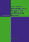 Buchcover Revisiting Kant's Universal Law and Humanity Formulas