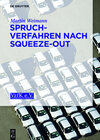 Buchcover Spruchverfahren nach Squeeze-Out