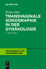Buchcover Transvaginale Sonographie in der Gynäkologie