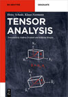 Buchcover Tensor Analysis