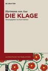 Buchcover Die Klage