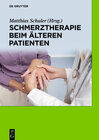 Buchcover Schmerztherapie beim älteren Patienten