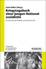 Buchcover Kriegstagebuch einer jungen Nationalsozialistin