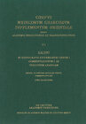 Buchcover Galenus: V. Galeni in Hippocratis epidemiarum librum commentaria / Galeni In Hippocratis Epidemiarum librum I commentari