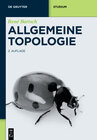 Buchcover Allgemeine Topologie