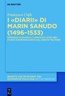 Buchcover I «Diarii» di Marin Sanudo (1496–1533)