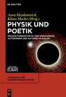 Buchcover Physik und Poetik