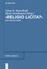 Buchcover "Religio licita?"