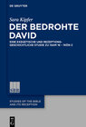 Buchcover Der bedrohte David