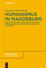 Buchcover Humanismus in Magdeburg