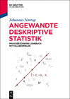 Buchcover Angewandte Deskriptive Statistik