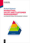 Buchcover Marketing, Sales and Customer Management (MSC)