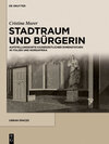Buchcover Stadtraum und Bürgerin