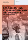 Buchcover Regelungs- und Steuerungstechnik für Ingenieure