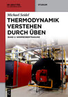 Buchcover Michael Seidel: Thermodynamik – Verstehen durch Üben / Wärmeübertragung