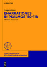 Buchcover Enarrationes in Psalmos 110-118