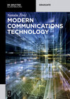 Buchcover Modern Communications Technology