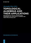 Buchcover Topological Algebras and their Applications
