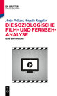 Buchcover Die soziologische Film- und Fernsehanalyse