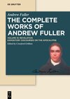 Buchcover Andrew Fuller: The Complete Works of Andrew Fuller / Revelation